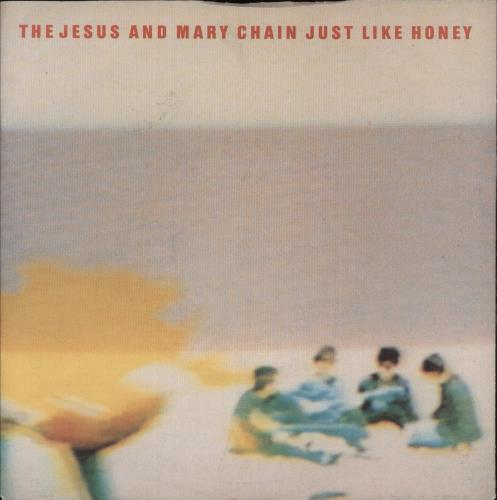 JUST LIKE HONEY レコード